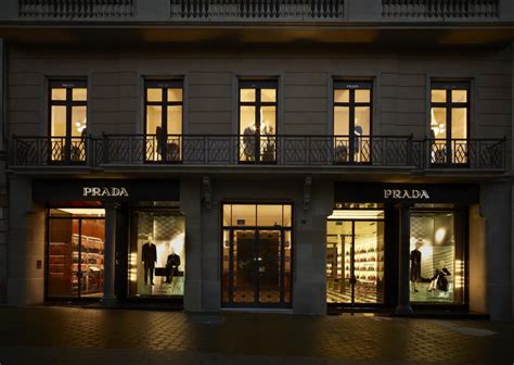 prada barcelone|Prada Shops in Barcelona .